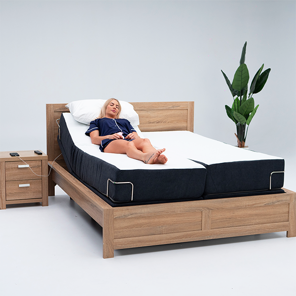 Split Queen Adjustable Bed value for money option
